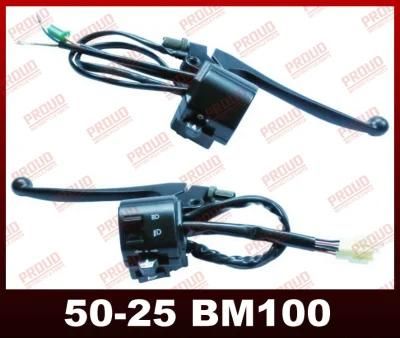 Bajaj 100/135/150/180 Handle Switch Motorcycle Spare Part