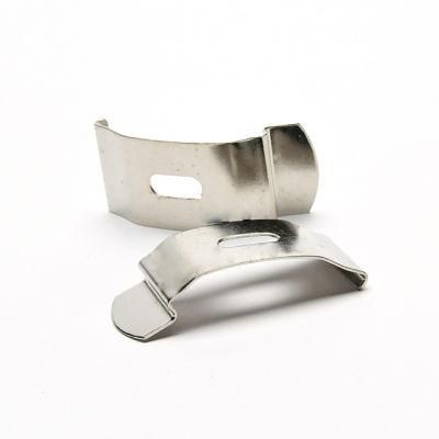Hongsheng Custom Iron Aluminum Stainless Steel Automotive Bending Stamping Metal Pressed Parts