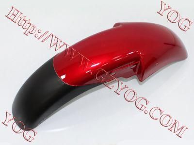 Yog Motorcycle Spare Parts Front Fender Bajaj Pulsar 180 Discover135 Bm150