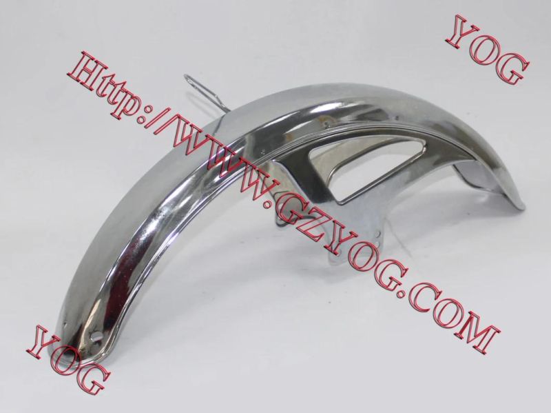 Motorcycle Parts Front Mudguard Boxer Bm150X Bm125X X-150 X-125