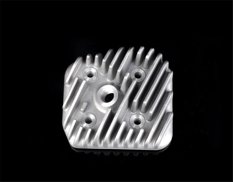 2 Stroke Engine Motorcycle Cylinder Head Cover for Honda Dio Parts