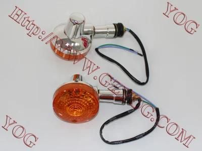 Motorcycle Parts Turning Light Winker Lamp Indicator Gn125