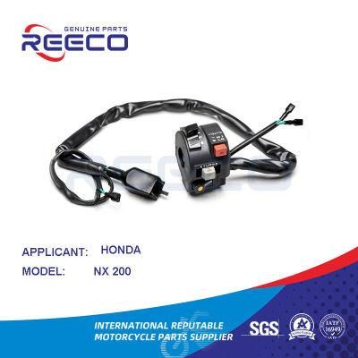 Reeco OE Quality Motorcycle Handle Switch for Honda Nx 200
