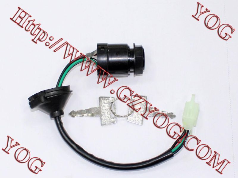 Yog Motorcycle Spare Parts Ignition Switch Apache 160 Tvs Max100r V-Men