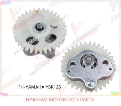 High Quality Motorcycle Engine Parts Oil Pump YAMAHA Ybr125/3kj50/Cy80/Jy110