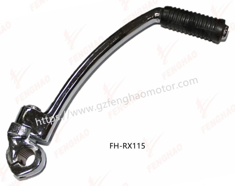 High Cost Effective Motorcycle Parts Starting Lever YAMAHA Ybr125/Jy110/Rx115/Dt125/Jupiter/Jog50