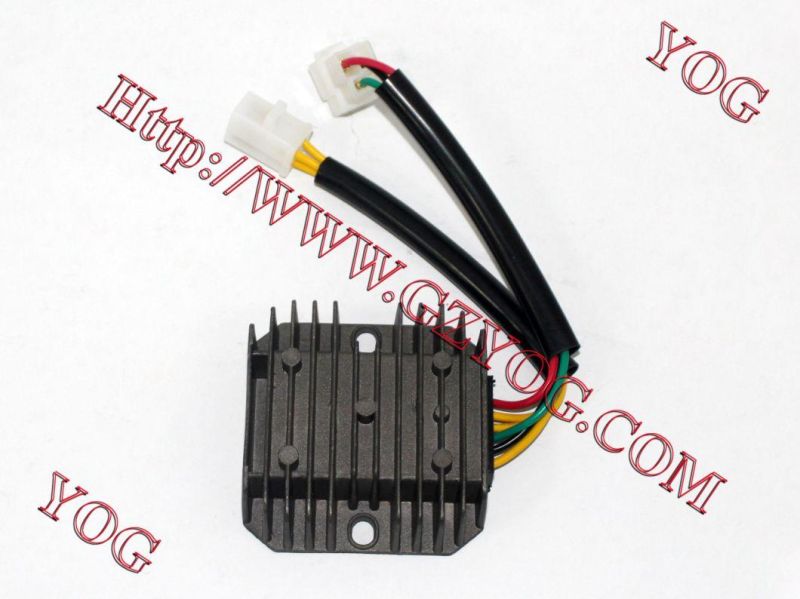 Motorcycle Regulator for YAMAHA Zongsheg Lifan Loncin Dayun 125cc 150cc 200cc 250cc