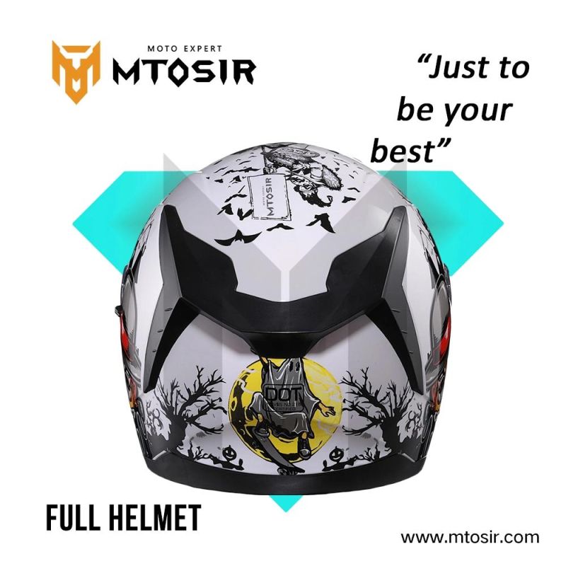 Mtosir Motorcycle Half Face Helmet Motorcycle Accessories Four Seasons Universal Full Face Flip Helmet Motorcycle Helmet