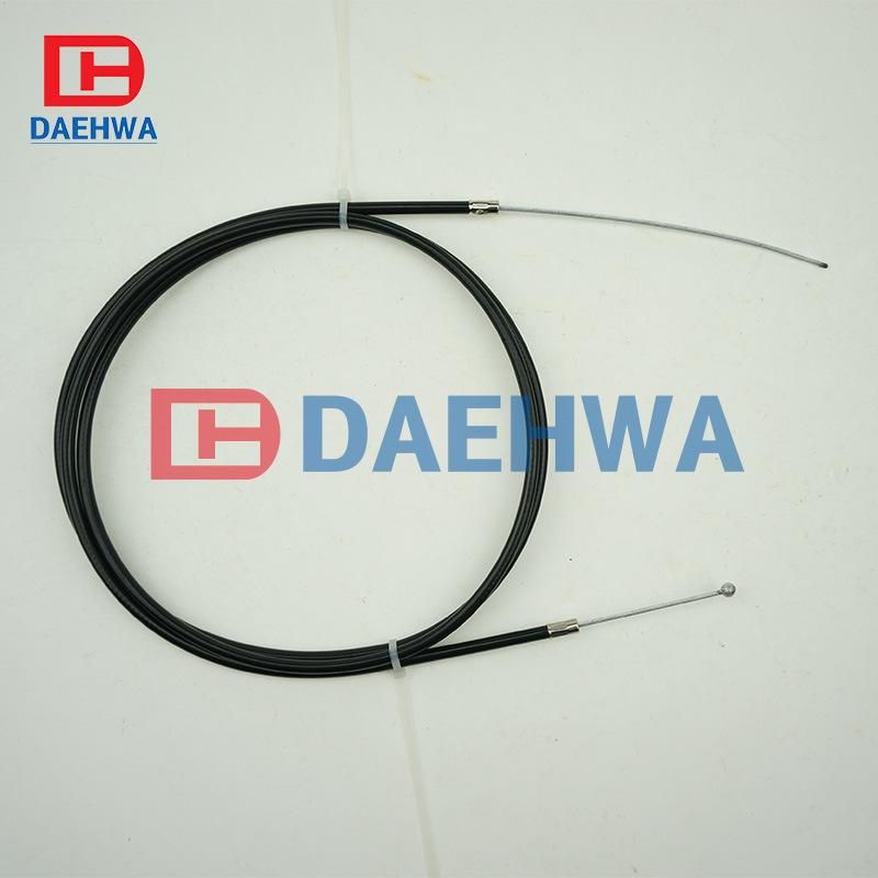 Motorcycle Spare Part Accessories Rr. Brake Cable for Ciclomotor Completo