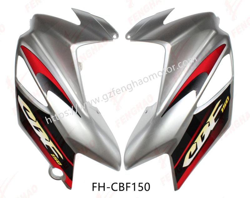 Factory Directly Sale Motorcycle Parts Side Cover for Honda Cbf150