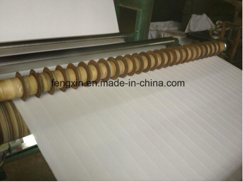 VRLA Storage AGM Battery Separator Lead Acid Insulation Sheet