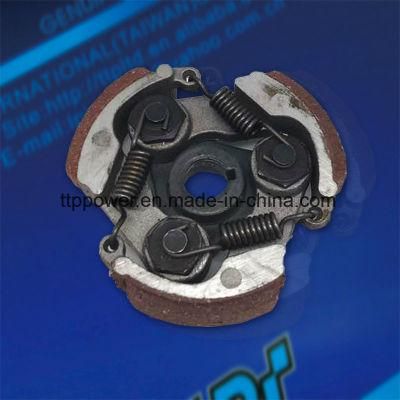 Mini Motor Porcket Bike Motorbike Wheel Drive Plate, Clutch Plate Assy 49cc