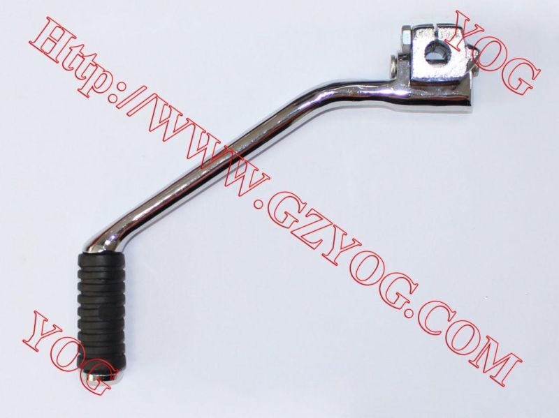 Yog Motorcycle Spare Parts Starting Lever Kick Starter GS150 GS200 Zj125