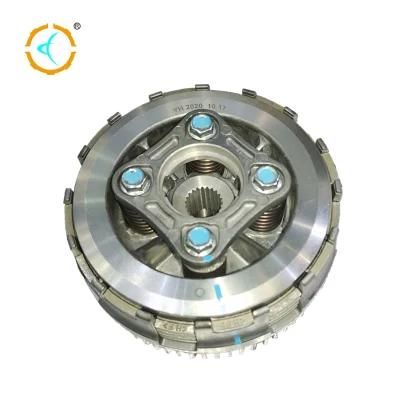 Factory Wholesale Motorcycle Clutch with Gear for Honda Motorcycle (Titan150/CBZ/UNICON)