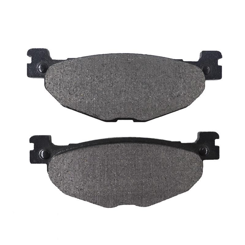 Fa408 Motorcycle Accessories Disc Rear Brake Pads Price for YAMAHA