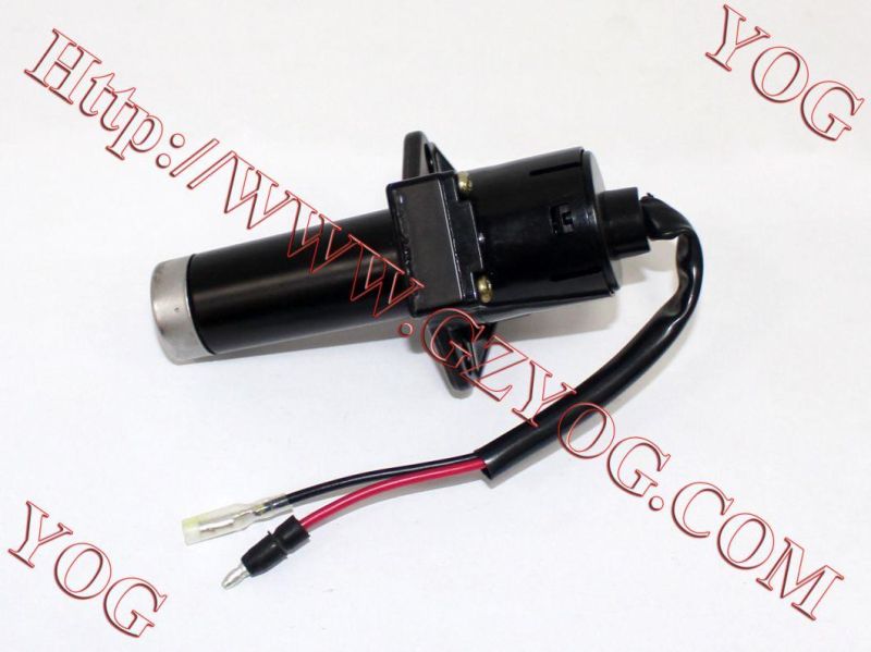 Motorcycle Parts Motorcycle Ignition Switch for Thunder250 Shineray200 Tornado 125f S110