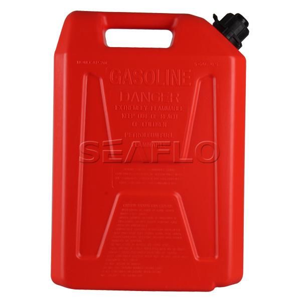 Seaflo 20L High Grade Plastic Fuel Tank