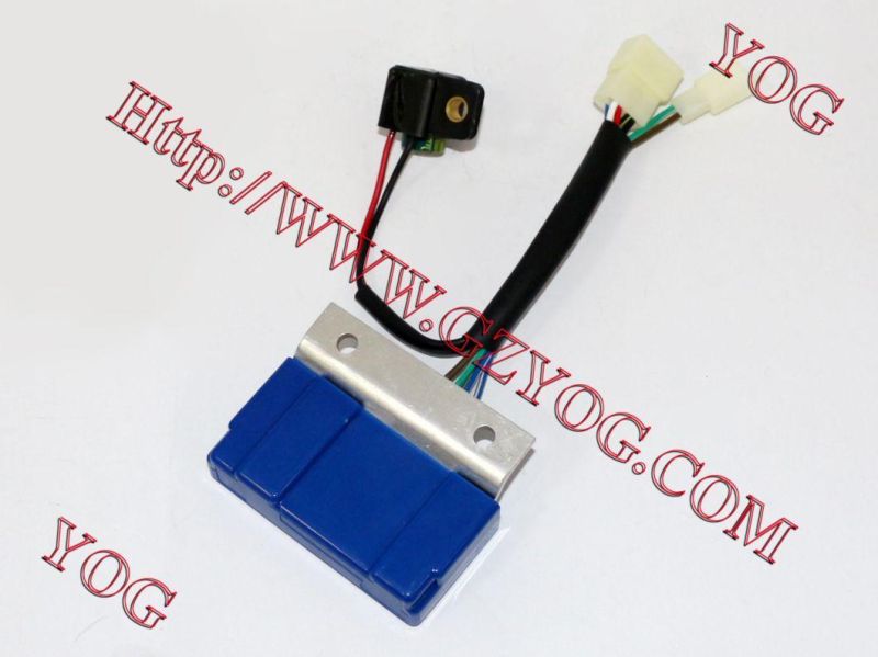 Motorcycle Electronics Parts - Recifiter Regulator (YBR-125/150)