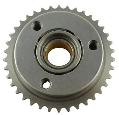 Motorcycle Parts C100 Overrunning Clutch Gear