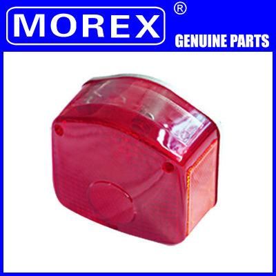 Motorcycle Spare Parts Accessories Morex Genuine Headlight Winker &amp; Tail Lamp 302961