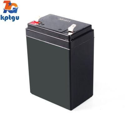 12V2.6ah Lower Self Discharge AGM Scooter Battery Rechargeable Lead Acid Motorcycle Battery