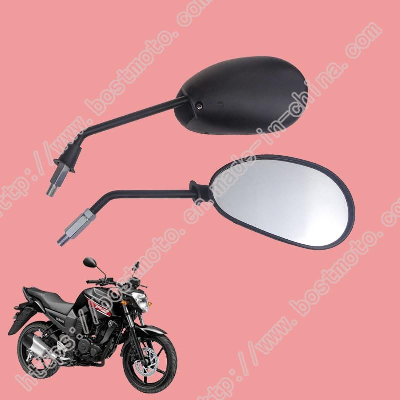 High Quality Motorcycle Body Parts Rearview Mirror for YAMAHA Fz16 Motorbike