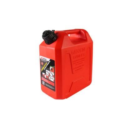 10L Plastic Safety Petrol Jerry Cans