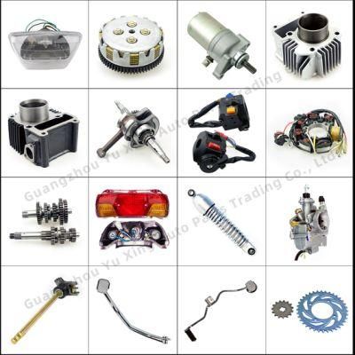 High Quality Motorcycle Cylinder/Carburetor/Camshaft/Clutch/Shock Absorber/ Lock Set/Engine/Motorcycle Parts