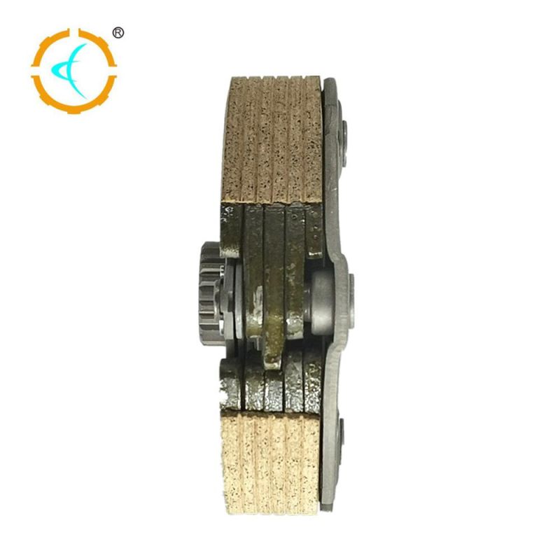 Nitrogenization Treatment Motorcycle Clutch Shoes for Honda Wave125/Karisma/Supra/X125/Splendor/C125/Biz/Biz125