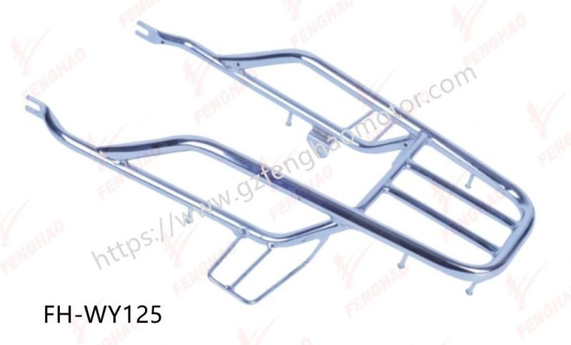 Factory Directly Sale Motorcycle Part Rear Carrier Honda Tbt110/Wy125