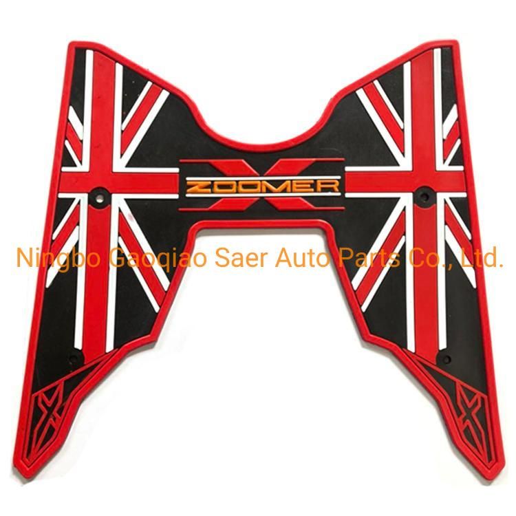 Factory Direct Selling High Quality Footpad for Honda New Zoomer-X Footpads