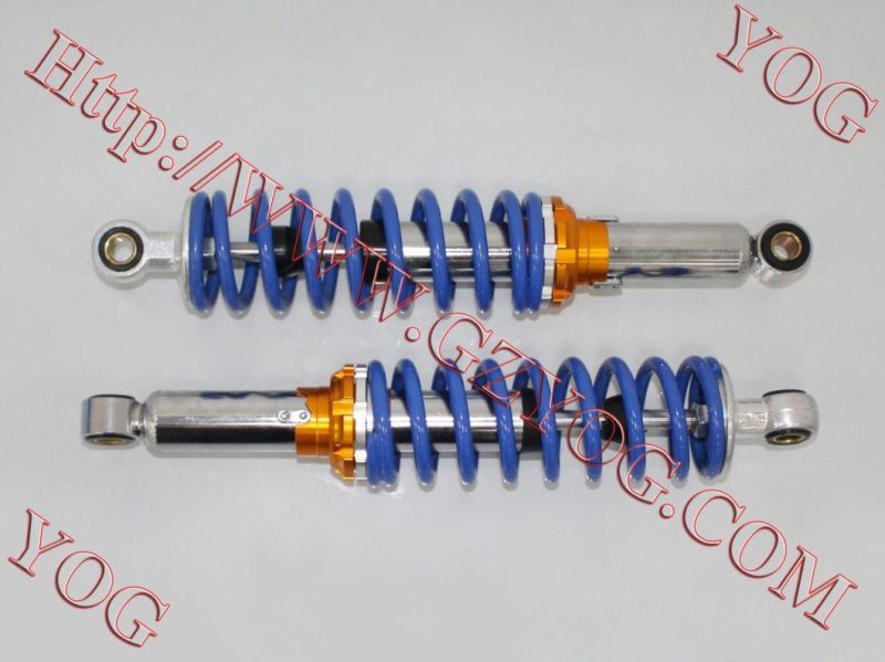 Yog Motorcycle Spare Parts Rear Shock Absorber for Wy125 Cgl125 FT125