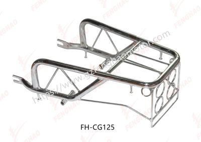 Good Quality Motorcycle Spare Part Rear Carrier for Honda Cg125