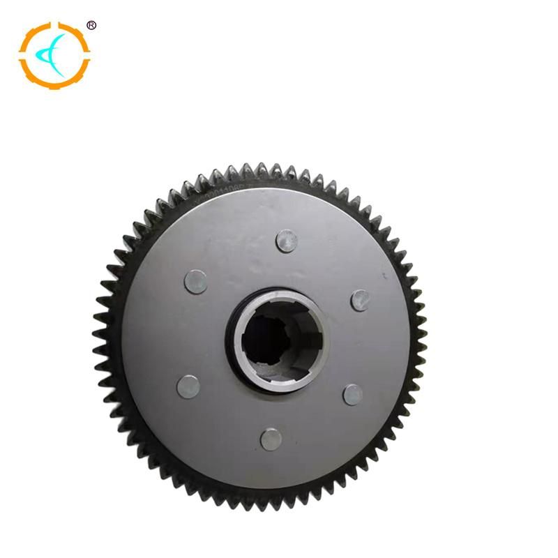 Original Motorcycle Engine Parts 200cc Clutch Assy 6 Hole 7 Plates
