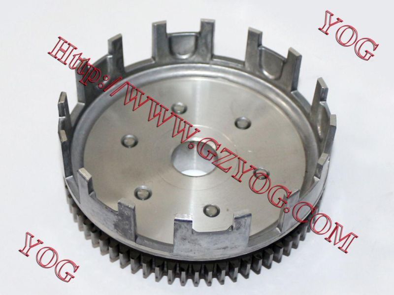 Motorcycle Engine Parts Clutch Housing Hlx150