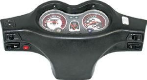 Motorcycle Parts Motorcycle Plastic Pieces Ava150t-Rear Cover