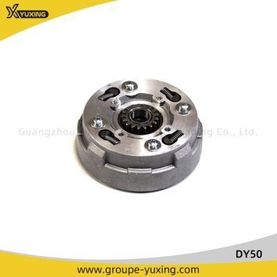 Manufacturer Price Center Clutch Assy Motorcycle Parts for Dy50