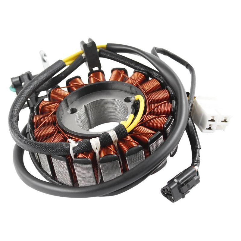 Motorcycle Generator Parts Stator Coil Comp for Kawasaki Br250 Z250SL