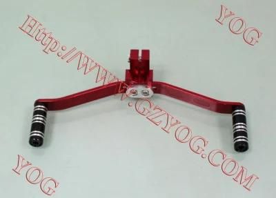 Motorcycle Spare Parts Red Gearshift Lever for Cgl-125 Bross