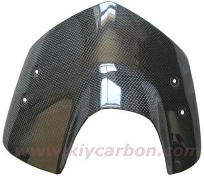 Carbon Fiber Windshield Mtorcycle Parts for BMW