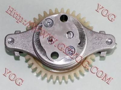Motorcycle Parts Oil Pump Assy Bomba Aceite Wy125 Gy6-125 Gy200-Gy