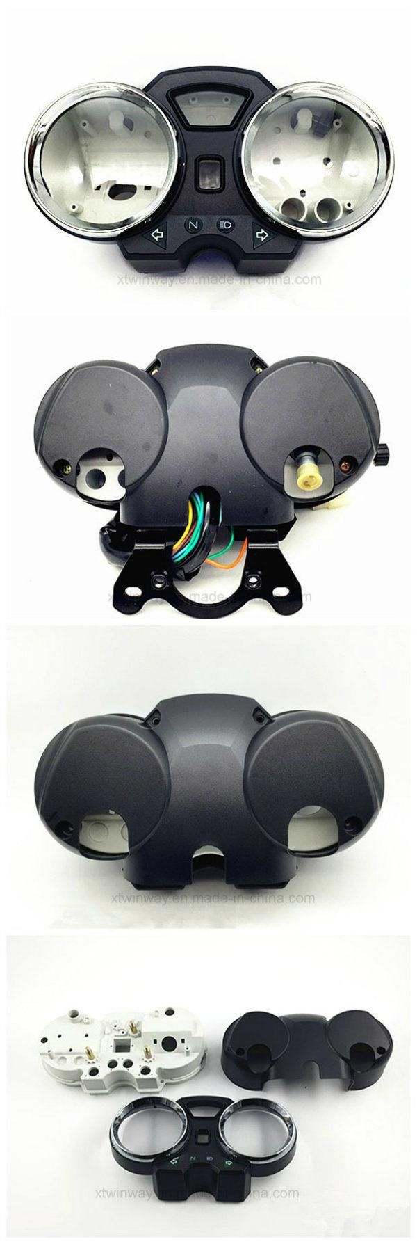 Ww-3055 Motorcycle Part Speedometer for Qj125-C/-6c/-6K/-21p