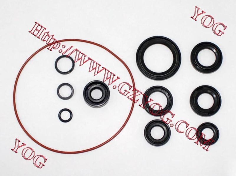 Yog Motorcycle Parts Oil Seal Kit All Size Seal Honda Bajaj Tvs