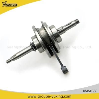 China High Quality Spare Parts Motorcycle Engine Crankshaft Assy