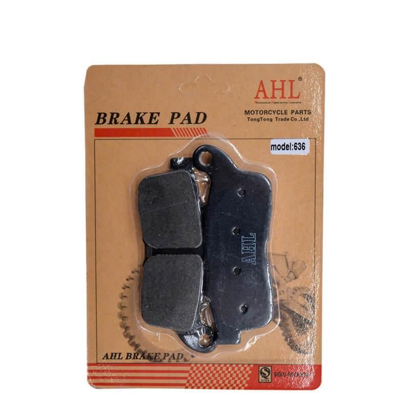Fa636 Motorcycle Spare Parts Brake Pad Price List for Honda