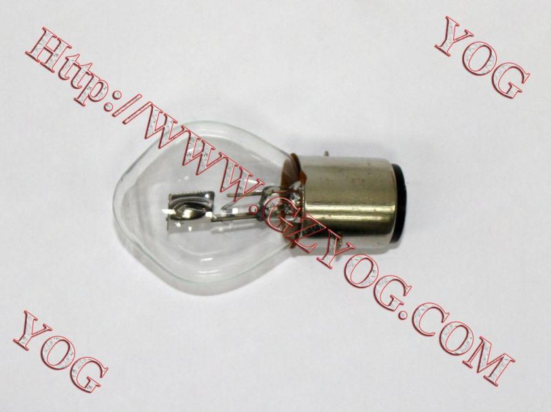 Yog Motorcycle Spare Parts Bulb of Headlight for G25.512V15W, B3512V3535W