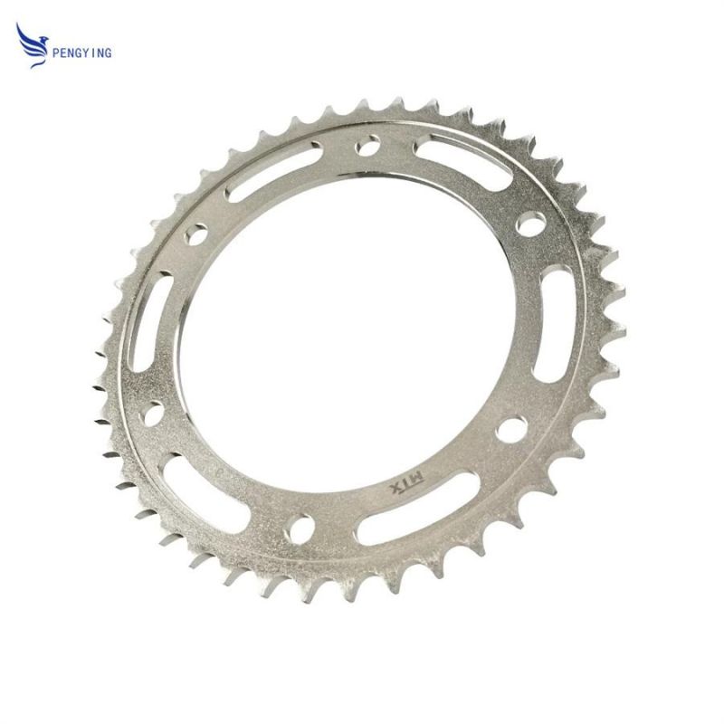 for BMW F650GS 2009-2012 F800GS 2009-2012 Steel Rear Sprocket Motorcycles Chain Sprockets Dirt Pit Bike Motorcycles Accessories