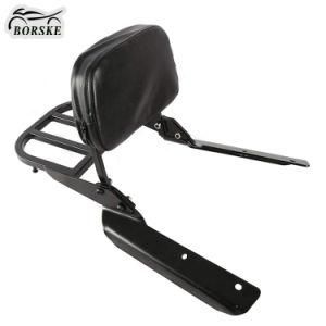 Wholesale Backrest Sissy Bar Luggage Rack Pad for Honda Ctx700/D 14-18