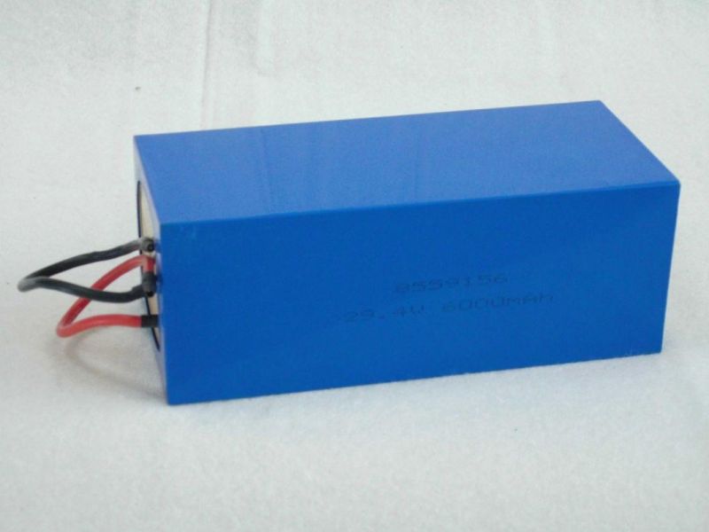 18650 Cell Lithium 36V 9ah Li-ion Battery Pack for E-Bike