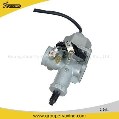 Zinc-Alloy Motorcycle Spare Parts Motorcycle Carburetor for Honda Cgl